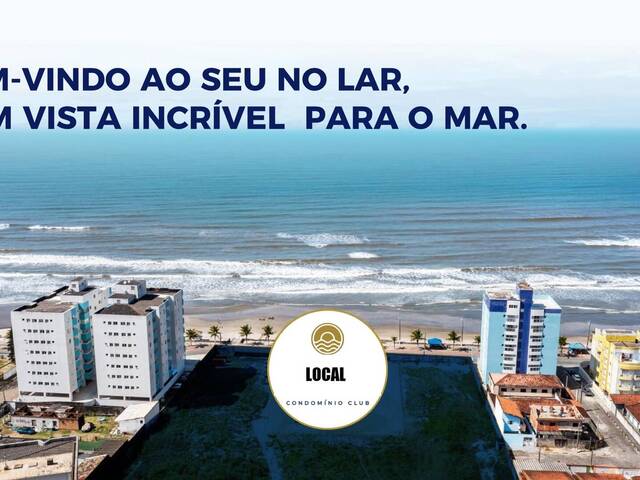 #49 - Apartamento para Venda em Mongaguá - SP - 3