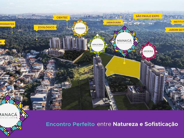 #55 - Apartamento para Venda em São Paulo - SP - 3