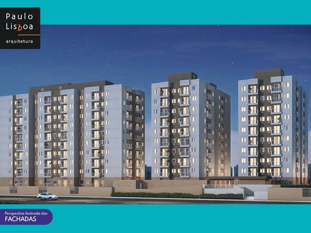 #56 - Apartamento para Venda em São Paulo - SP - 3