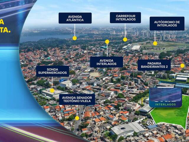 #59 - Apartamento para Venda em São Paulo - SP - 2
