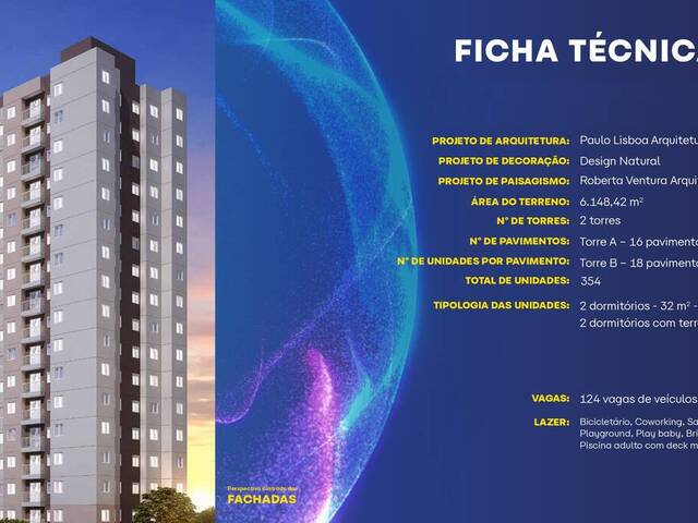 #59 - Apartamento para Venda em São Paulo - SP - 3
