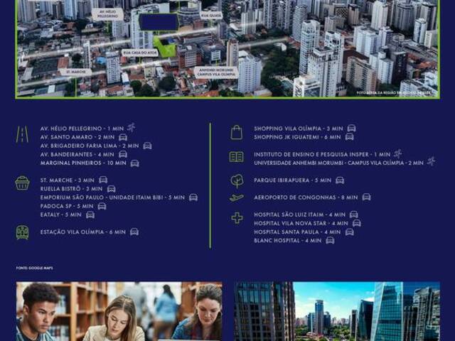 #61 - Apartamento para Venda em São Paulo - SP - 3