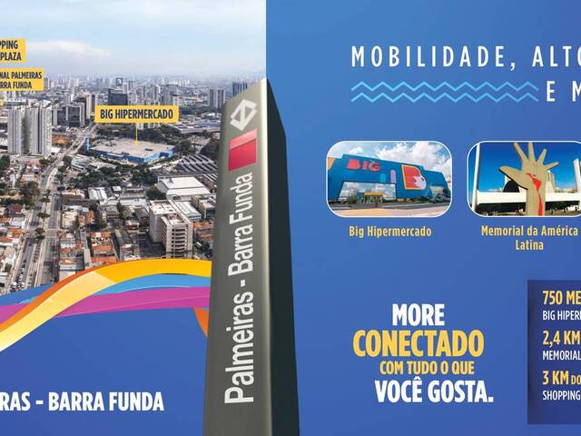 #62 - Apartamento para Venda em São Paulo - SP - 1