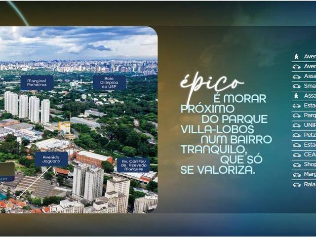 #65 - Apartamento para Venda em São Paulo - SP - 2