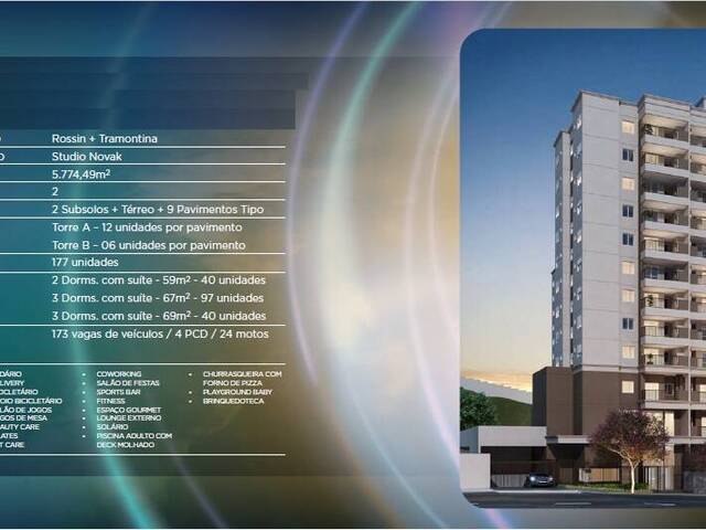 #65 - Apartamento para Venda em São Paulo - SP - 3