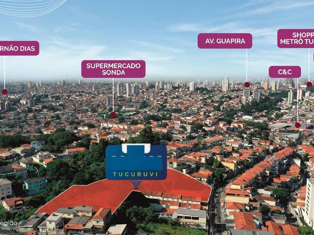 #67 - Apartamento para Venda em São Paulo - SP - 2