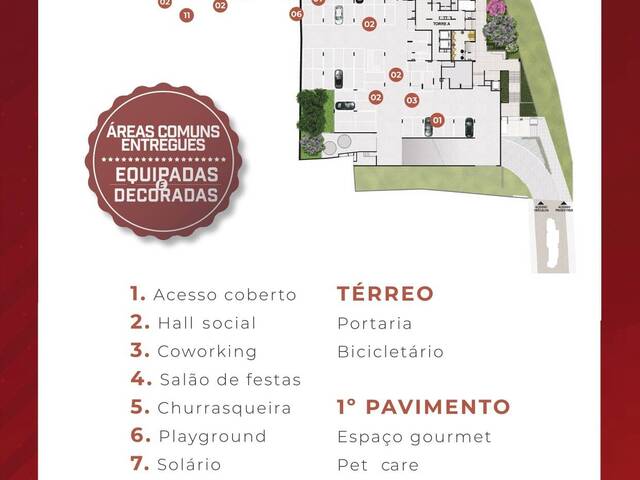 #68 - Apartamento para Venda em São Paulo - SP - 3