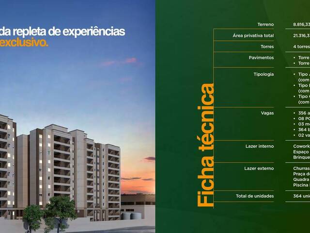 #69 - Apartamento para Venda em São Paulo - SP - 3