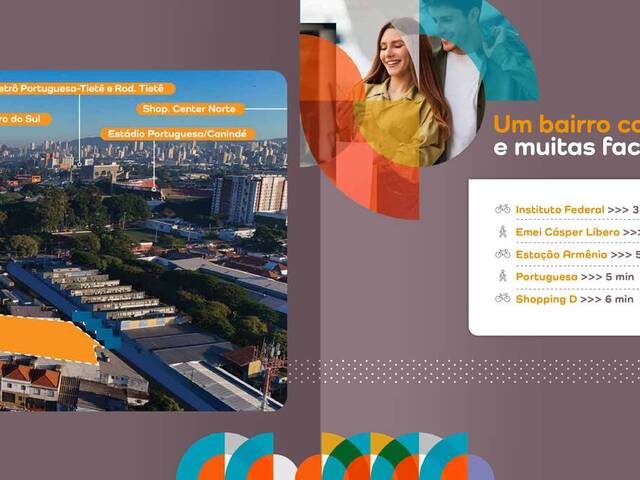 #70 - Apartamento para Venda em São Paulo - SP - 2