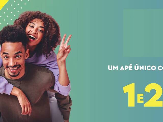 #71 - Apartamento para Venda em São Paulo - SP - 1