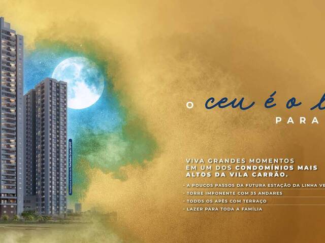 #75 - Apartamento para Venda em São Paulo - SP