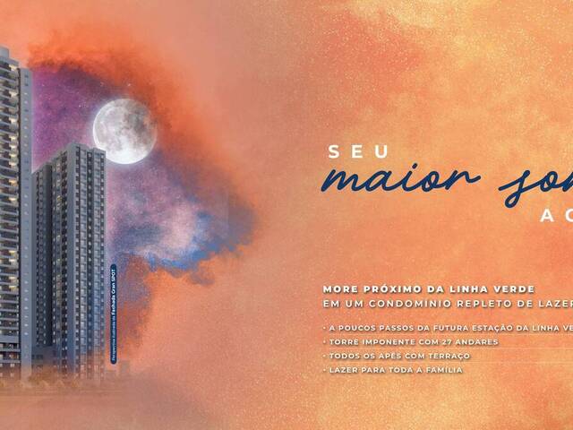 #76 - Apartamento para Venda em São Paulo - SP - 1