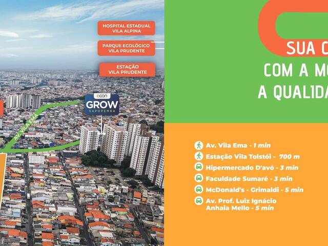 #78 - Apartamento para Venda em São Paulo - SP - 2