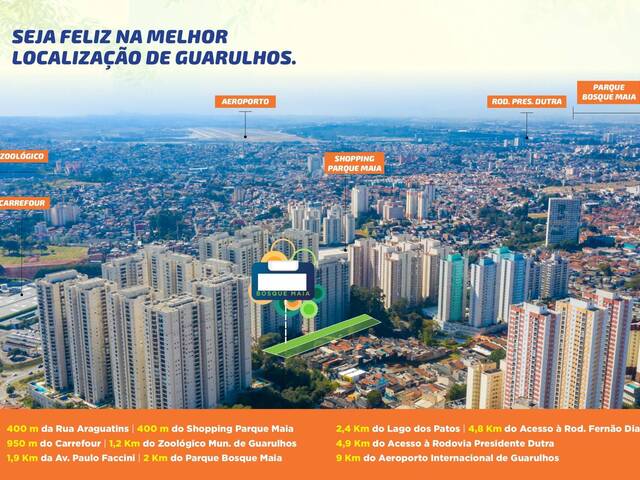 #82 - Apartamento para Venda em São Paulo - SP