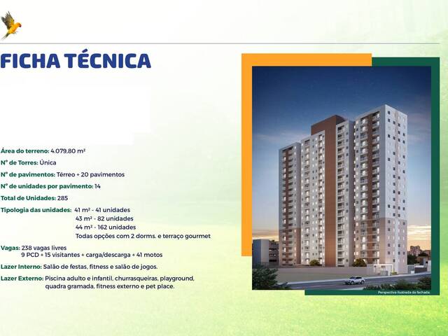 #82 - Apartamento para Venda em São Paulo - SP