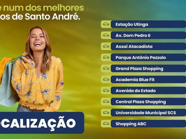 #85 - Apartamento para Venda em São Paulo - SP - 2