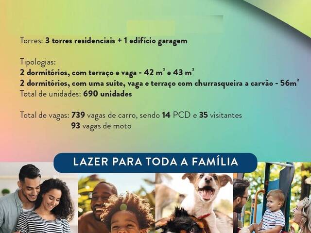 #86 - Apartamento para Venda em Guarulhos - SP