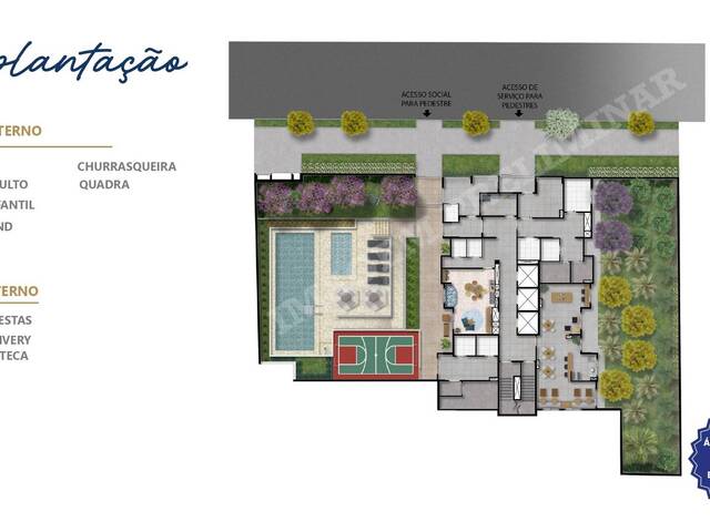 #88 - Apartamento para Venda em São Paulo - SP