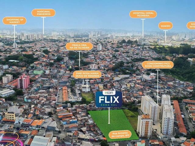 #91 - Apartamento para Venda em São Paulo - SP - 3